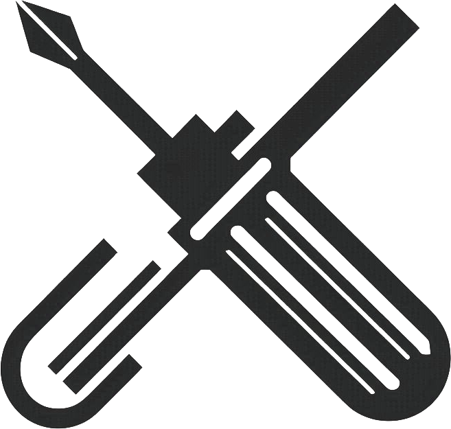 Factory Roller Doors Maintenance Icon charcoal