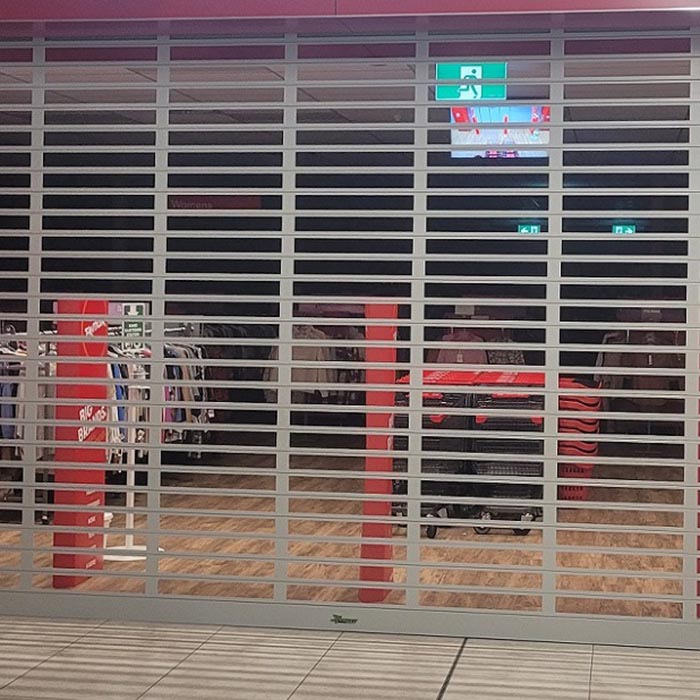 Sprint Roller Shutters 02