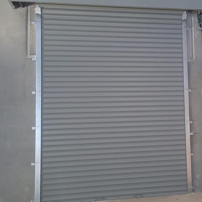 Sprint Roller Shutters 03